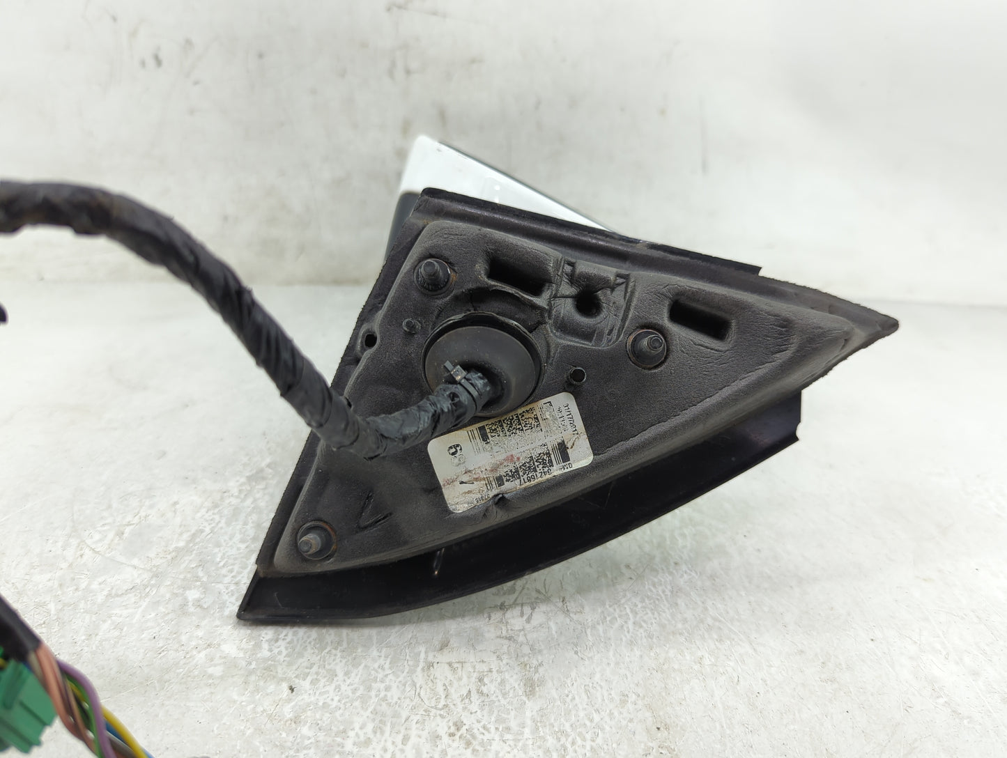2013-2017 Gmc Acadia Driver Side View Mirror - Left Door Mirror OEM Used - Oemusedautoparts1.com