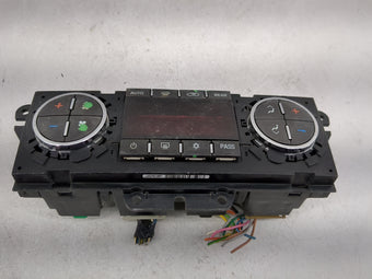 compare product 2007-2017 Gmc Acadia Climate Control Module Temperature AC/Heater Replacement P/N:25932036 147589501 Fits OEM Used Auto Parts