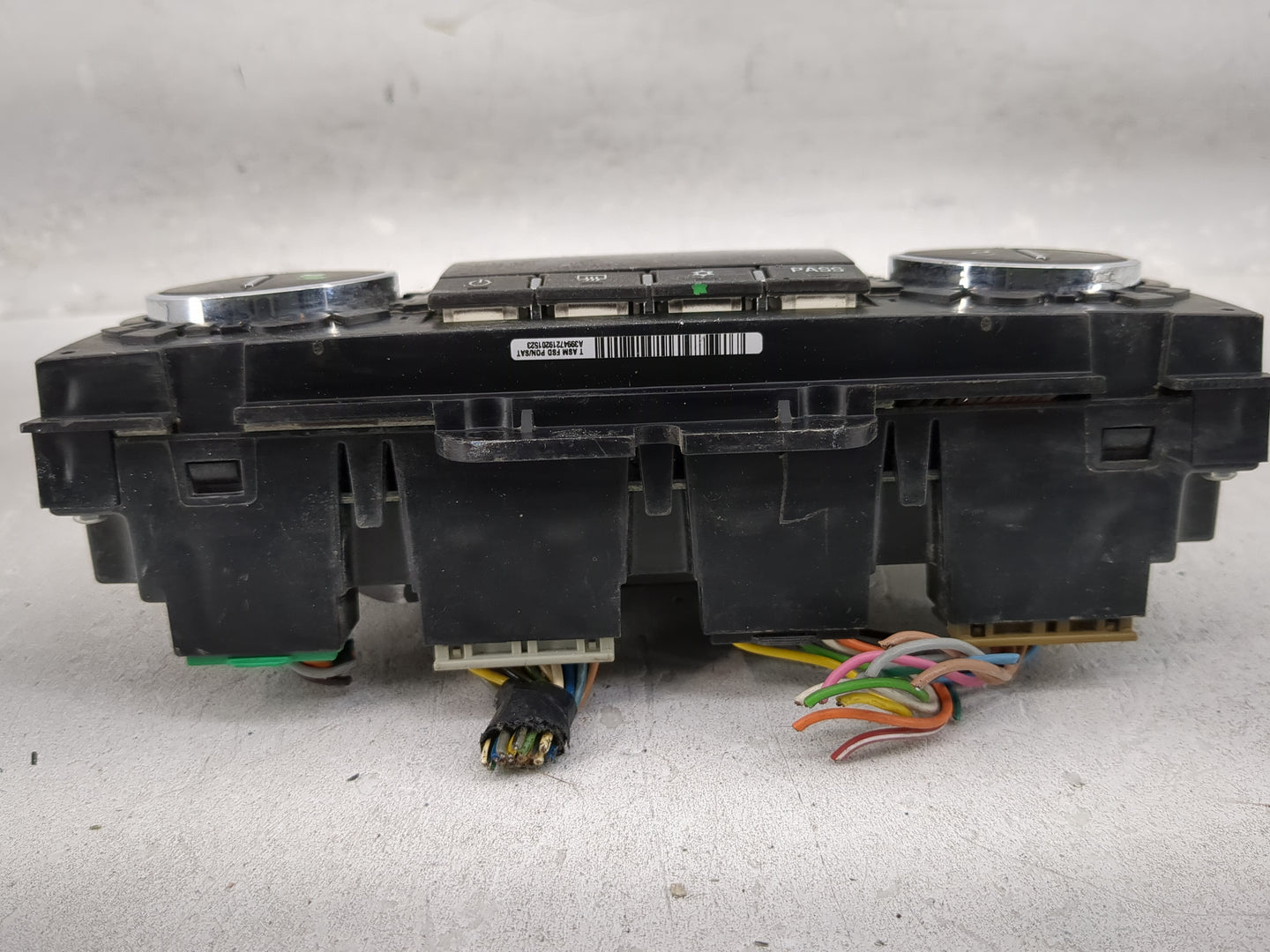 2007-2017 Gmc Acadia Climate Control Module Temperature AC/Heater Replacement P/N:25932036 147589501 Fits OEM Used Auto Part