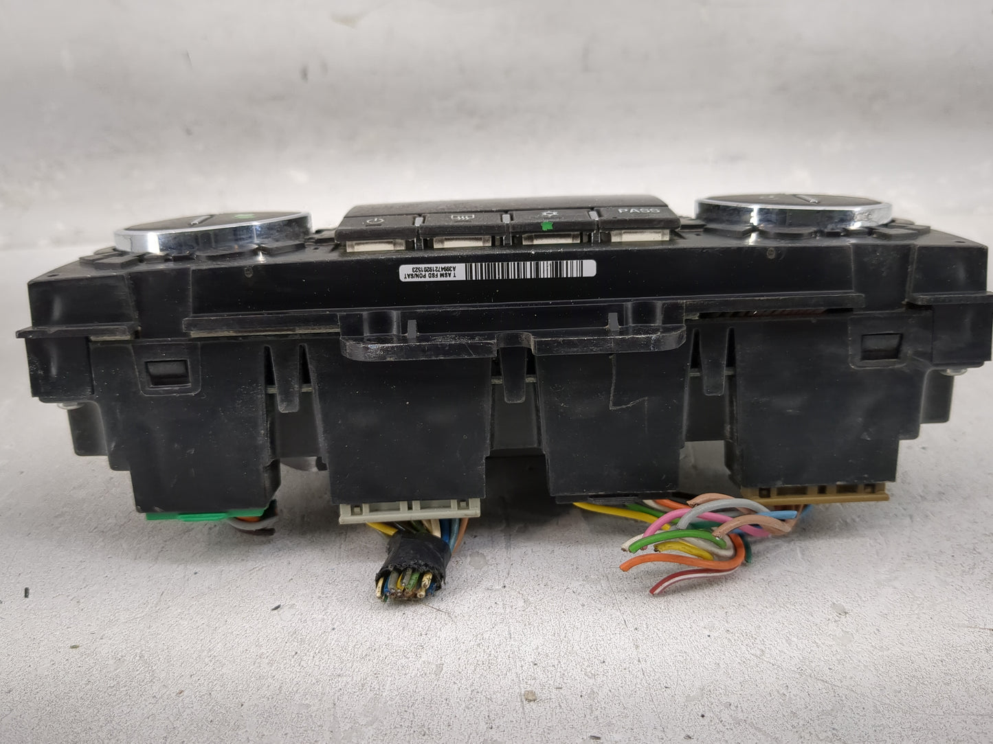 2007-2017 Gmc Acadia Climate Control Module Temperature AC/Heater Replacement P/N:25932036 147589501 Fits OEM Used Auto Part
