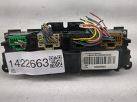 2007-2017 Gmc Acadia Climate Control Module Temperature AC/Heater Replacement P/N:25932036 147589501 Fits OEM Used Auto Part