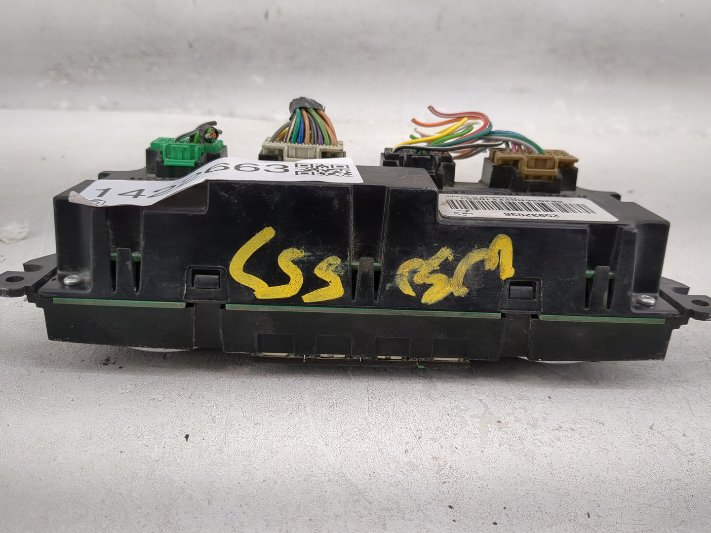 2007-2017 Gmc Acadia Climate Control Module Temperature AC/Heater Replacement P/N:25932036 147589501 Fits OEM Used Auto Part