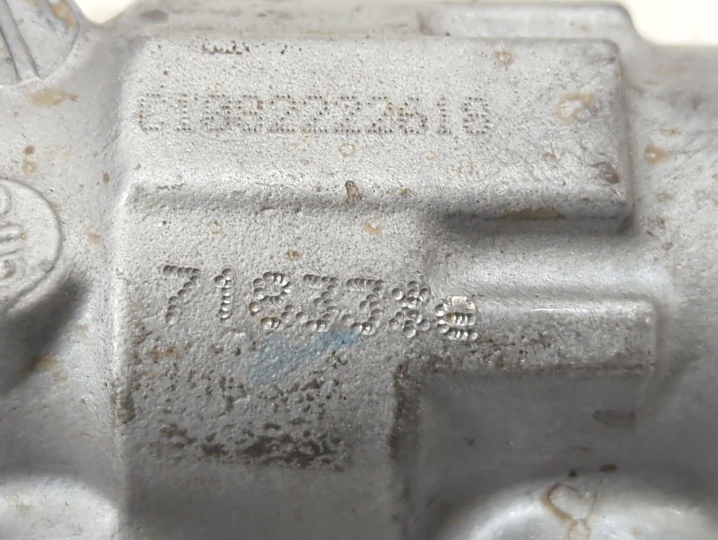 2009-2017 Gmc Acadia Brake Master Cylinder 1422819 - Oemusedautoparts1.com