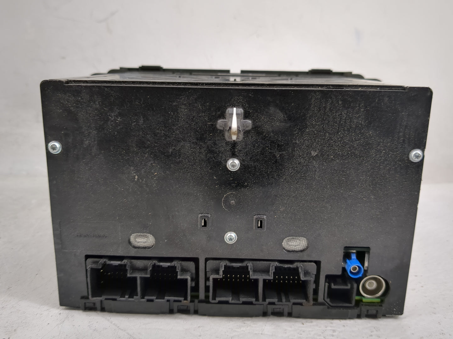 2007-2017 Gmc Acadia Radio AM FM Cd Player Receiver Replacement P/N:84082779 Fits OEM Used Auto Parts - Oemusedautoparts1.co