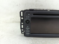 2015-2017 Gmc Acadia Radio AM FM Cd Player Receiver Replacement P/N:84082779 Fits Fits 2015 2016 2017 OEM Used Auto Parts - 