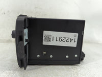 2015-2017 Gmc Acadia Radio AM FM Cd Player Receiver Replacement P/N:84082779 Fits Fits 2015 2016 2017 OEM Used Auto Parts - 