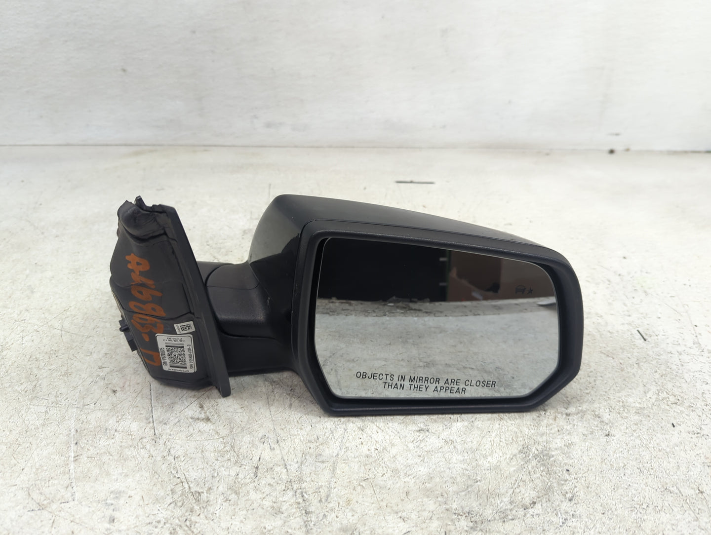 2017-2019 Gmc Acadia Passenger Side View Mirror - Right Door Mirror OEM Used - Oemusedautoparts1.com