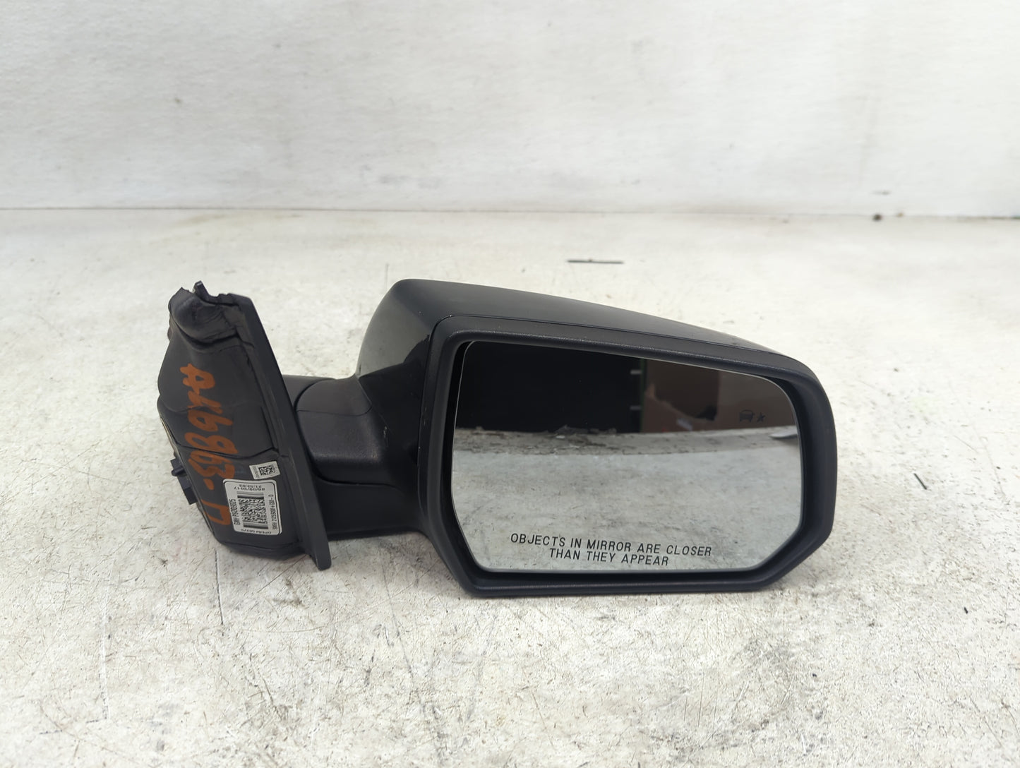 2017-2019 Gmc Acadia Passenger Side View Mirror - Right Door Mirror OEM Used - Oemusedautoparts1.com
