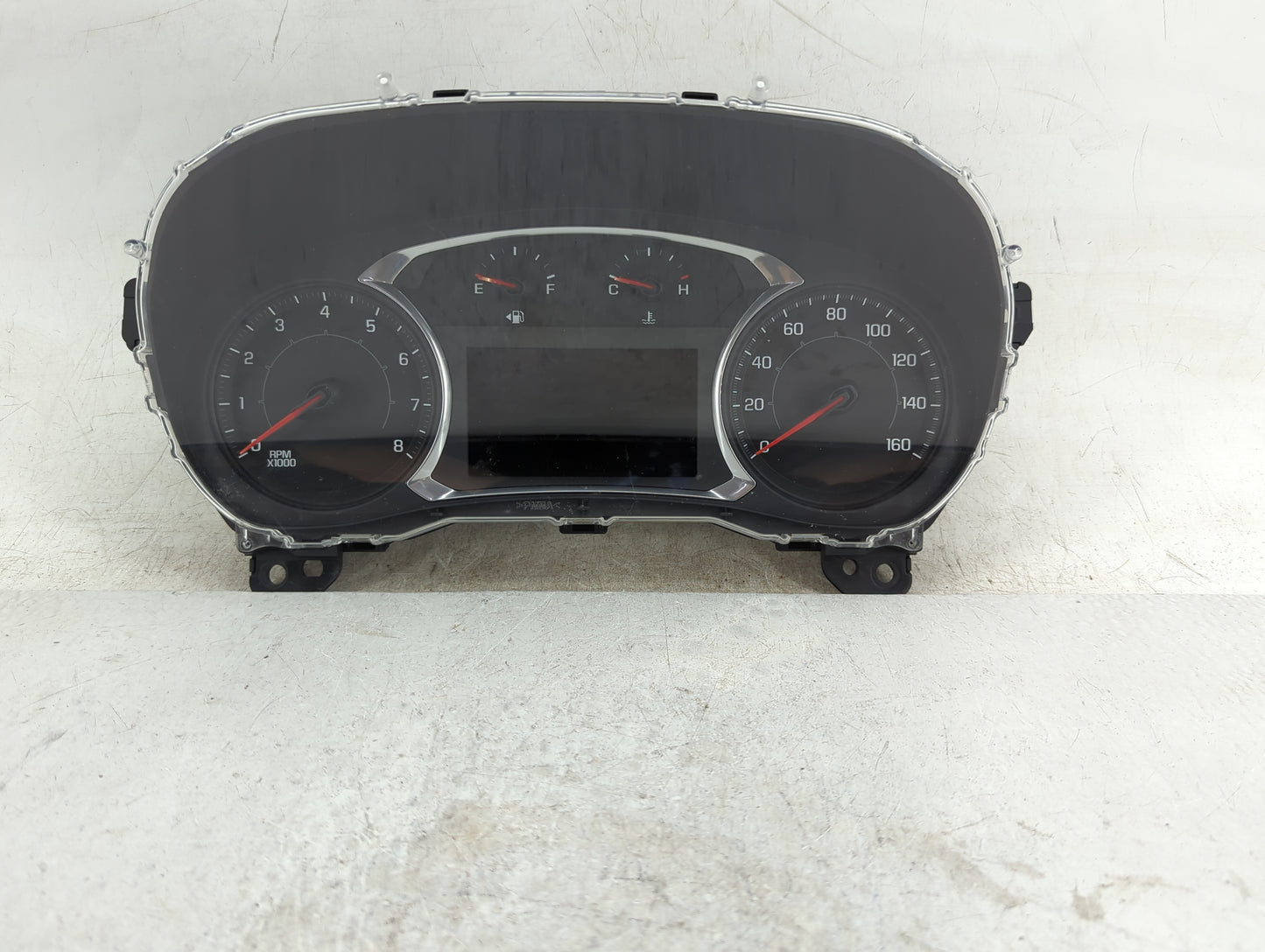 2017 Gmc Acadia Instrument Cluster Speedometer Gauges P/N:84277485 Fits OEM Used Auto Parts - Oemusedautoparts1.com