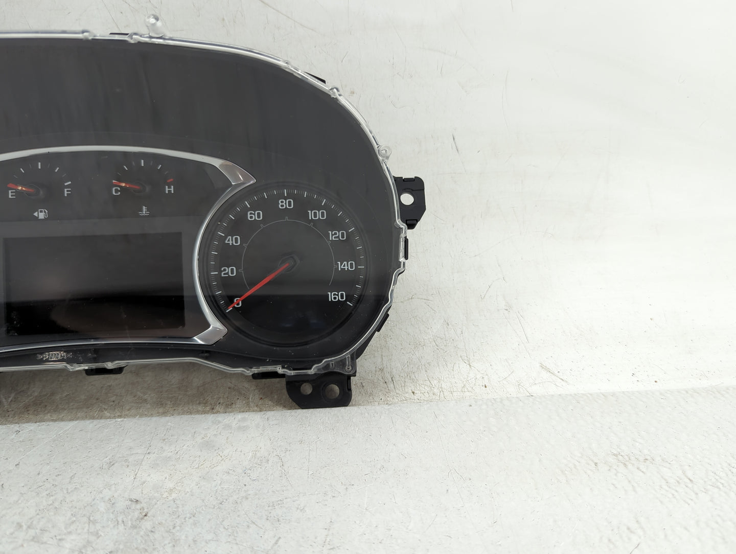 2017 Gmc Acadia Instrument Cluster Speedometer Gauges P/N:84277485 Fits OEM Used Auto Parts - Oemusedautoparts1.com