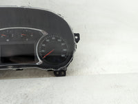 2017 Gmc Acadia Instrument Cluster Speedometer Gauges P/N:84277485 Fits OEM Used Auto Parts - Oemusedautoparts1.com