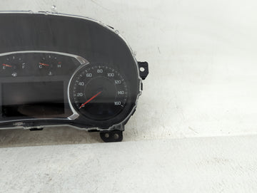 2017 Gmc Acadia Instrument Cluster Speedometer Gauges P/N:84277485 Fits OEM Used Auto Parts