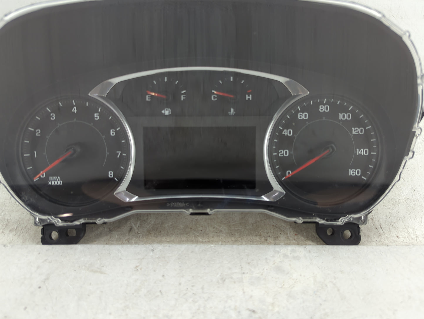 2017 Gmc Acadia Instrument Cluster Speedometer Gauges P/N:84277485 Fits OEM Used Auto Parts - Oemusedautoparts1.com