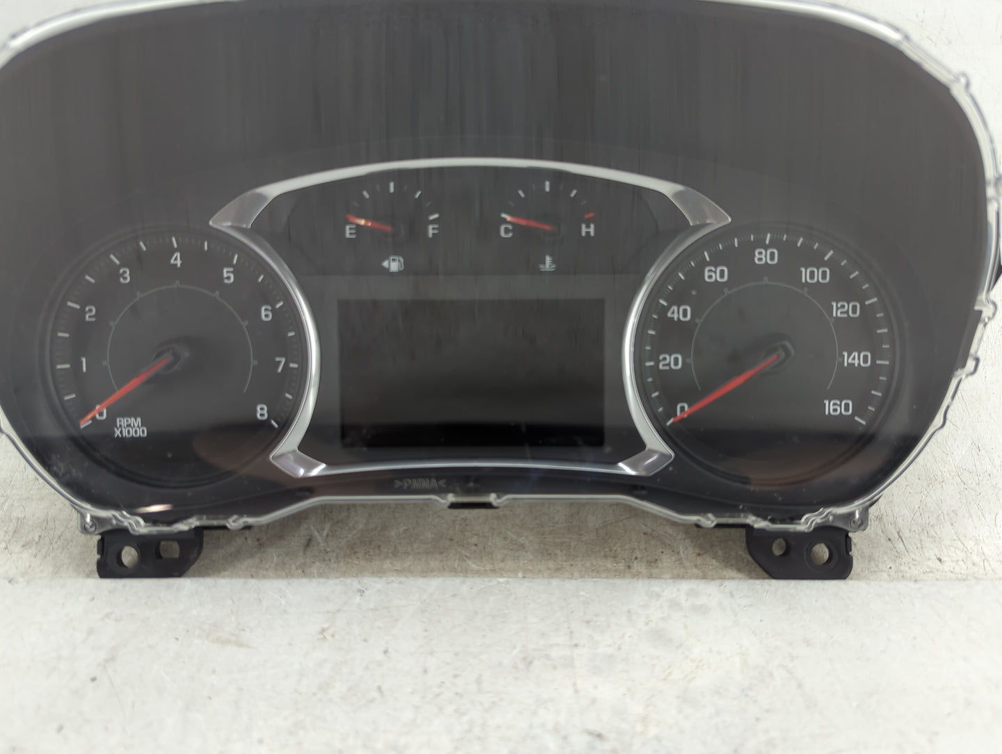 2017 Gmc Acadia Instrument Cluster Speedometer Gauges P/N:84277485 Fits OEM Used Auto Parts - Oemusedautoparts1.com