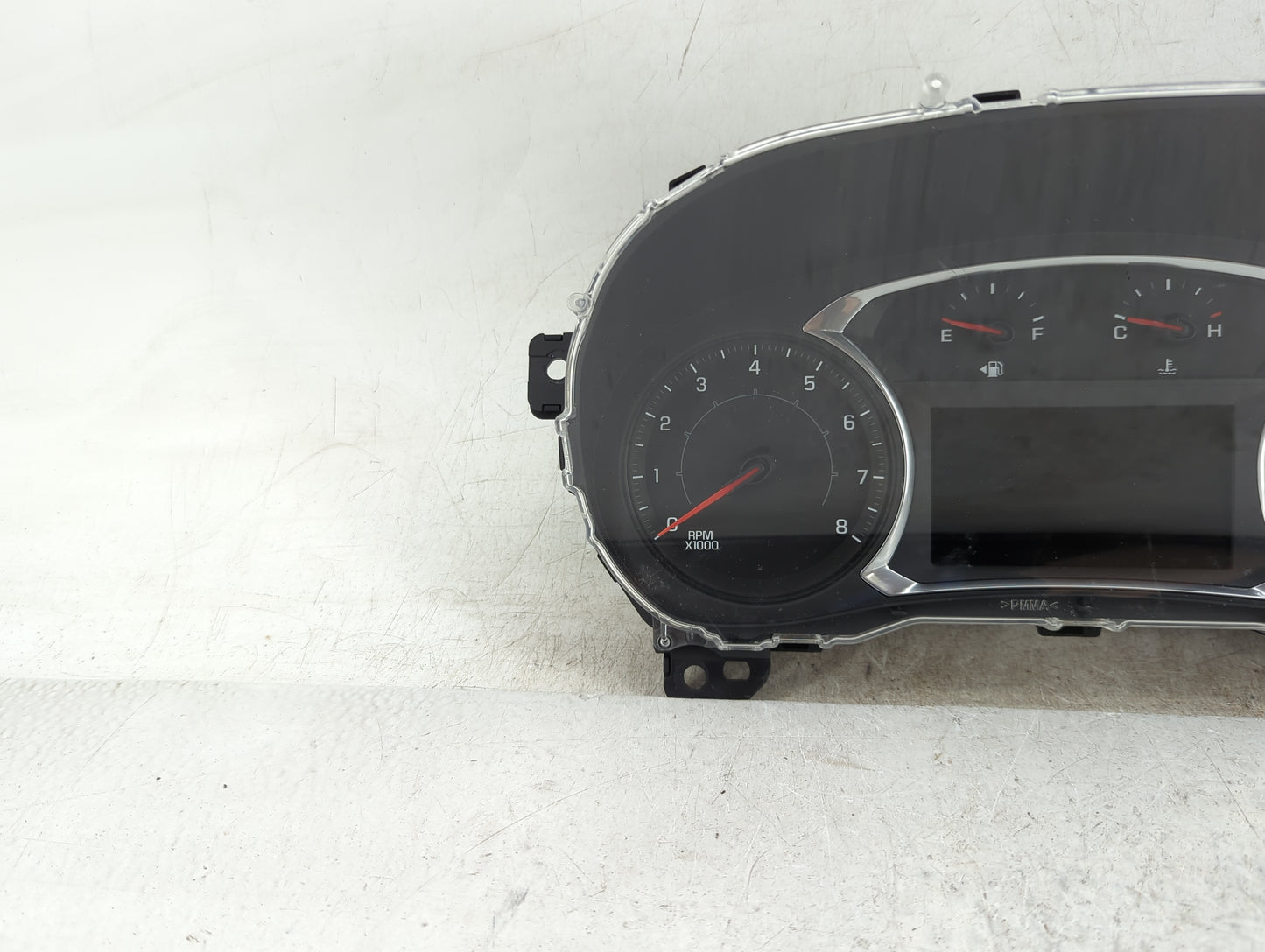 2017 Gmc Acadia Instrument Cluster Speedometer Gauges P/N:84277485 Fits OEM Used Auto Parts - Oemusedautoparts1.com