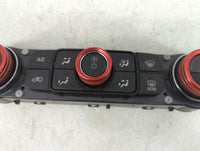 2017-2022 Gmc Acadia Climate Control Module Temperature AC/Heater Replacement P/N:13573748 Fits Fits 2017 2018 2019 2020 202