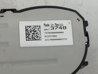 2017-2022 Gmc Acadia Climate Control Module Temperature AC/Heater Replacement P/N:13573748 Fits Fits 2017 2018 2019 2020 202