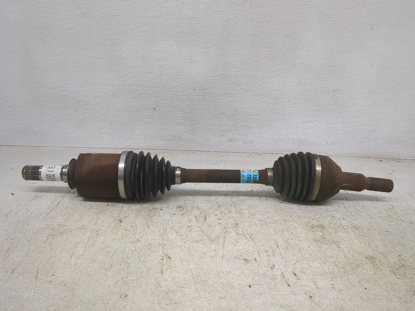 2012-2017 Gmc Acadia Axle Shaft Front Driver Cv C/v 1428431 - Oemusedautoparts1.com