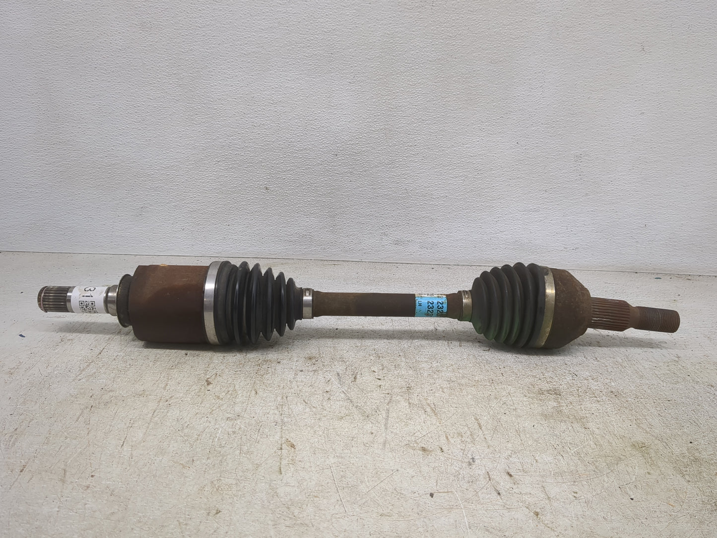 2012-2017 Gmc Acadia Axle Shaft Front Driver Cv C/v 1428431 - Oemusedautoparts1.com