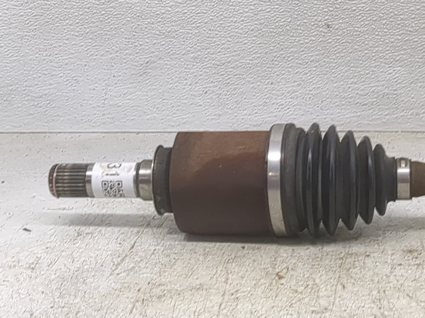 2012-2017 Gmc Acadia Axle Shaft Front Driver Cv C/v 1428431 - Oemusedautoparts1.com