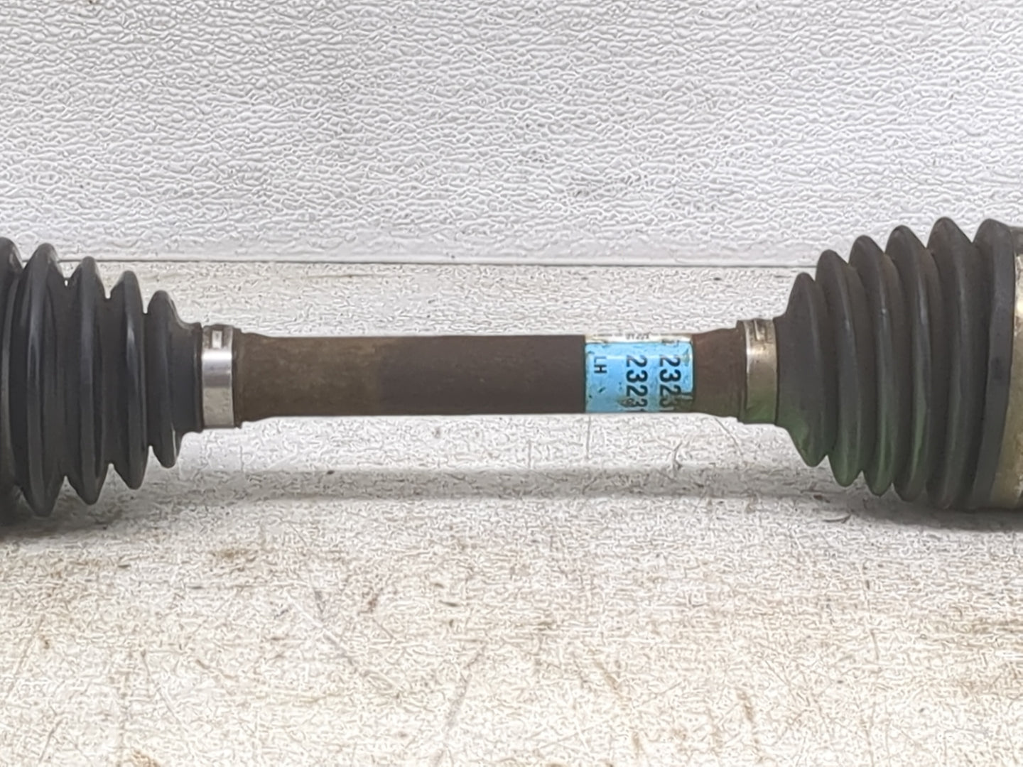 2012-2017 Gmc Acadia Axle Shaft Front Driver Cv C/v 1428431 - Oemusedautoparts1.com