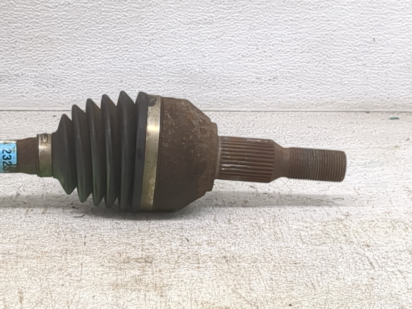 2012-2017 Gmc Acadia Axle Shaft Front Driver Cv C/v 1428431 - Oemusedautoparts1.com