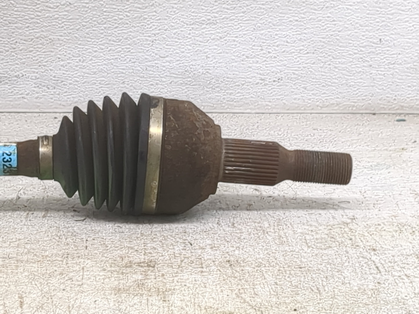 2012-2017 Gmc Acadia Axle Shaft Front Driver Cv C/v 1428431 - Oemusedautoparts1.com