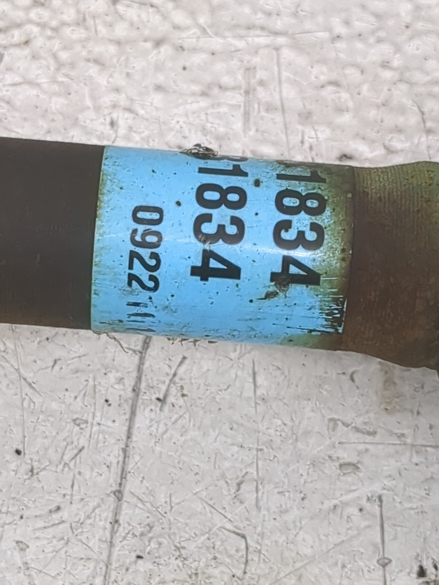 2012-2017 Gmc Acadia Axle Shaft Front Driver Cv C/v 1428431 - Oemusedautoparts1.com