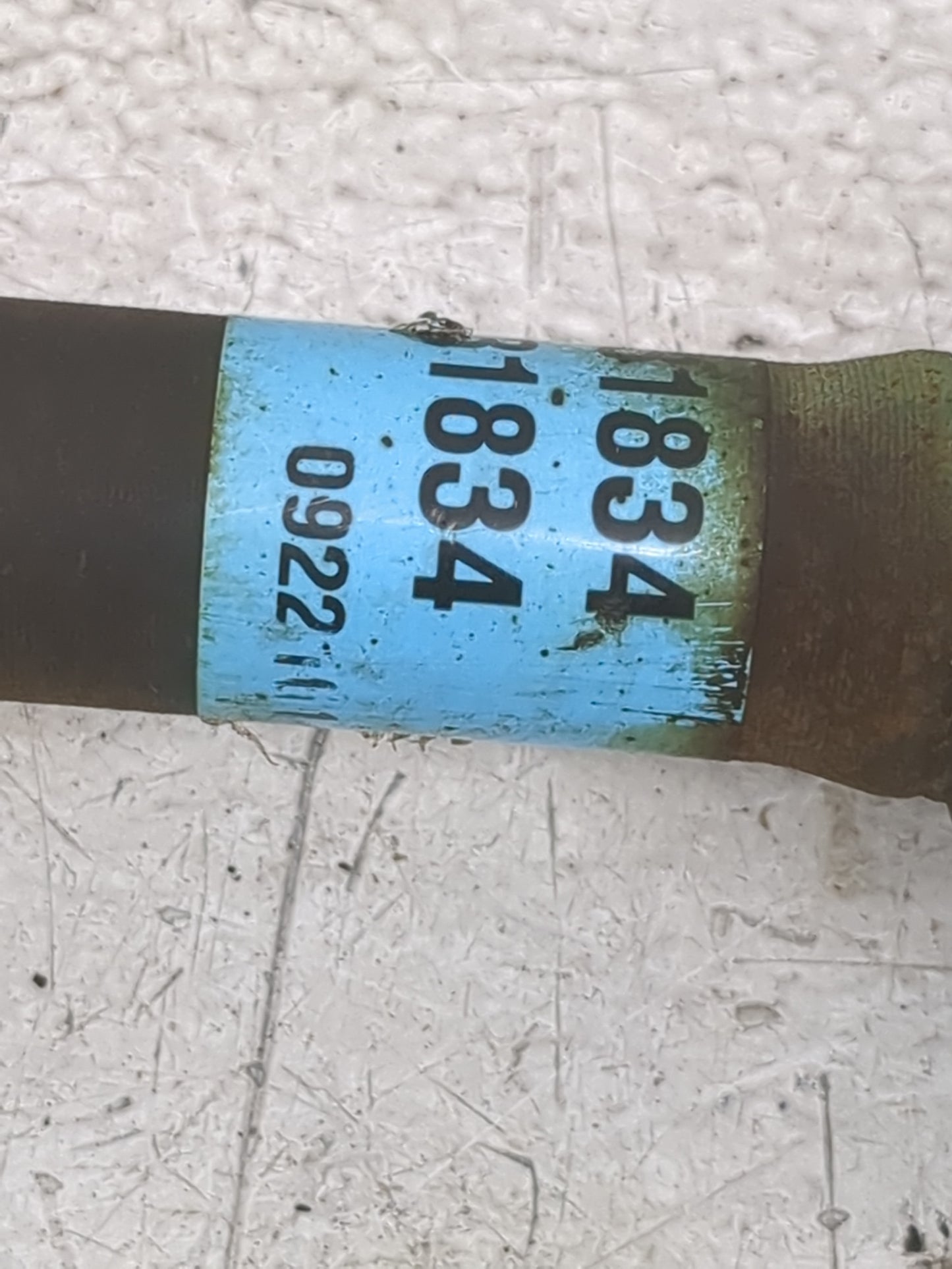 2012-2017 Gmc Acadia Axle Shaft Front Driver Cv C/v 1428431 - Oemusedautoparts1.com
