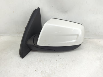 2017-2019 Gmc Acadia Driver Side View Mirror - Left Door Mirror OEM Used - Oemusedautoparts1.com