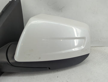 2017-2019 Gmc Acadia Driver Side View Mirror - Left Door Mirror OEM Used