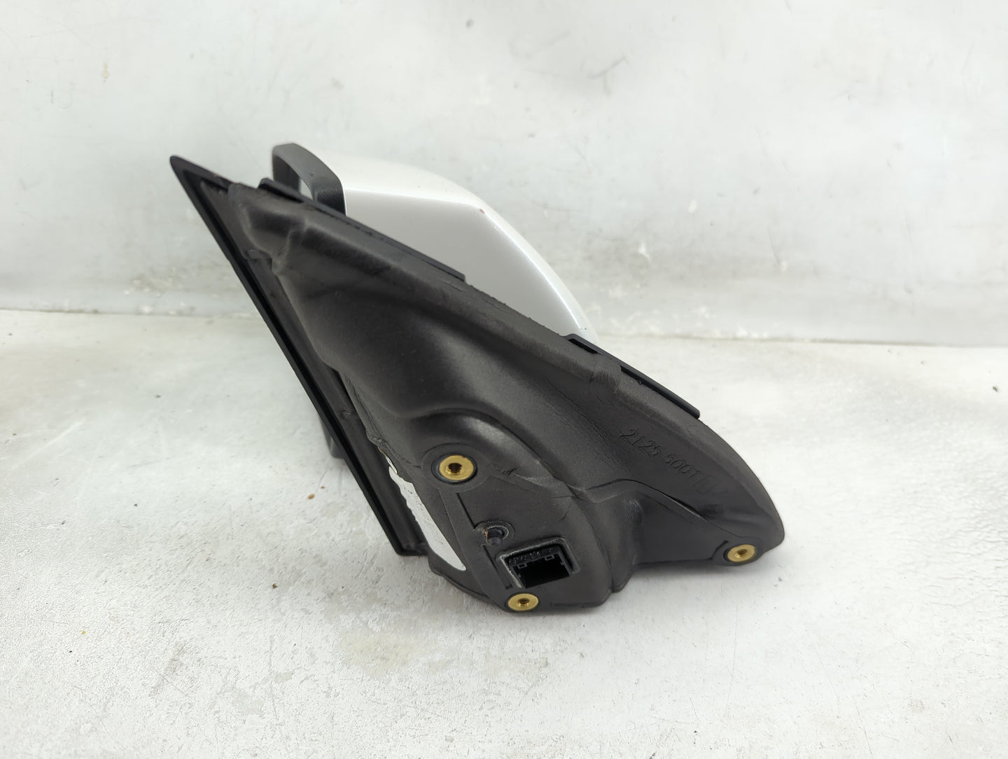 2017-2019 Gmc Acadia Driver Side View Mirror - Left Door Mirror OEM Used - Oemusedautoparts1.com