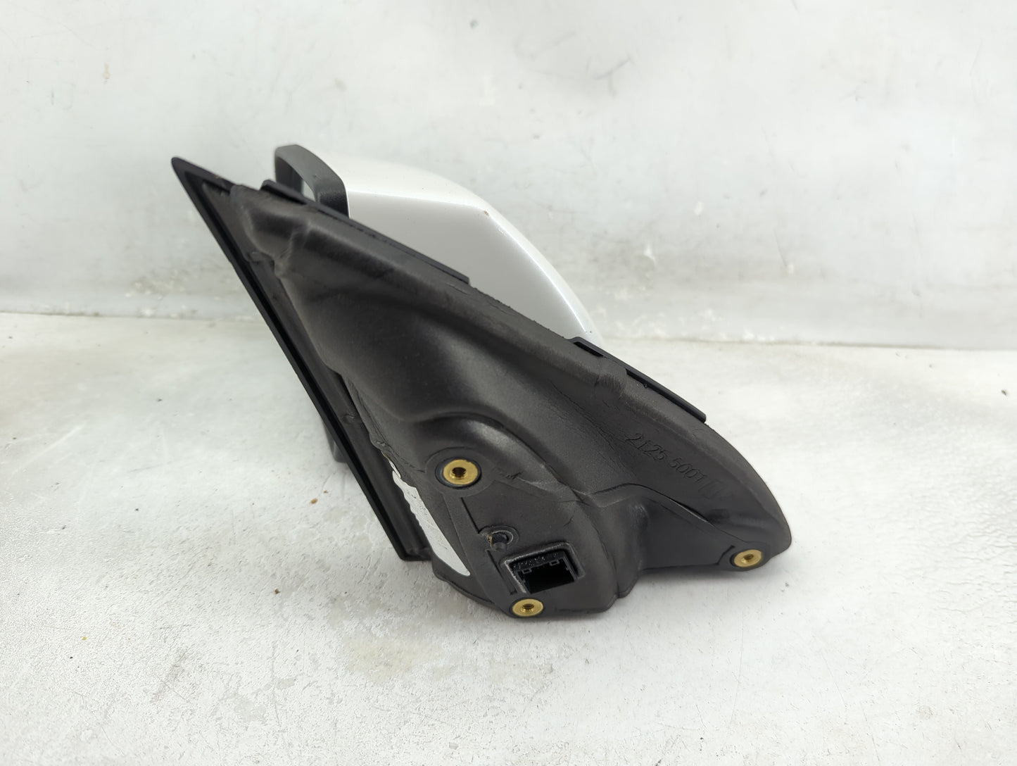 2017-2019 Gmc Acadia Driver Side View Mirror - Left Door Mirror OEM Used - Oemusedautoparts1.com