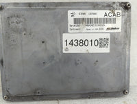 2017 Gmc Acadia PCM Engine Control Computer ECU ECM PCU OEM P/N:12670801, E39A Fits Fits 2018 2019 2020 OEM Used Auto Parts 