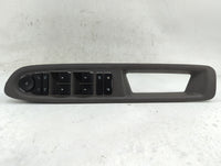 2010-2017 Gmc Acadia Master Power Window Switch Replacement Driver Side Left P/N:20958433AA F00HJ00705 Fits OEM Used Auto Pa