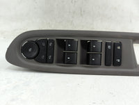 2010-2017 Gmc Acadia Master Power Window Switch Replacement Driver Side Left P/N:20958433AA F00HJ00705 Fits OEM Used Auto Pa