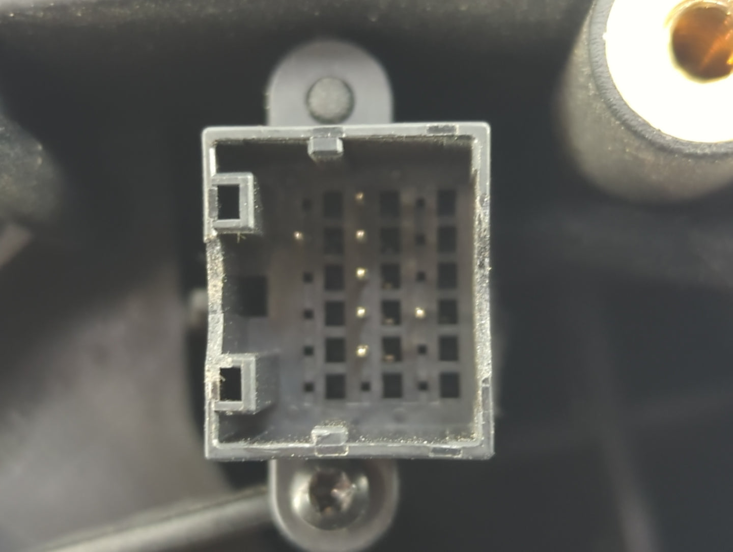 2017-2019 Gmc Acadia Passenger Side View Mirror - Right Door Mirror OEM Used - Oemusedautoparts1.com