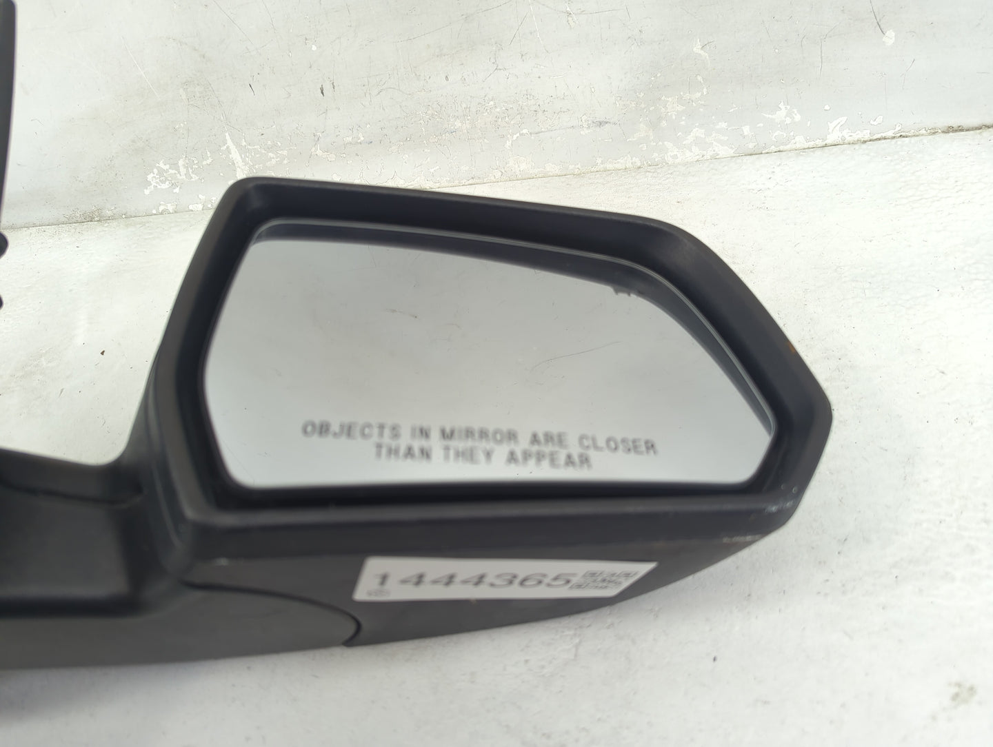 2017-2019 Gmc Acadia Passenger Side View Mirror - Right Door Mirror OEM Used - Oemusedautoparts1.com