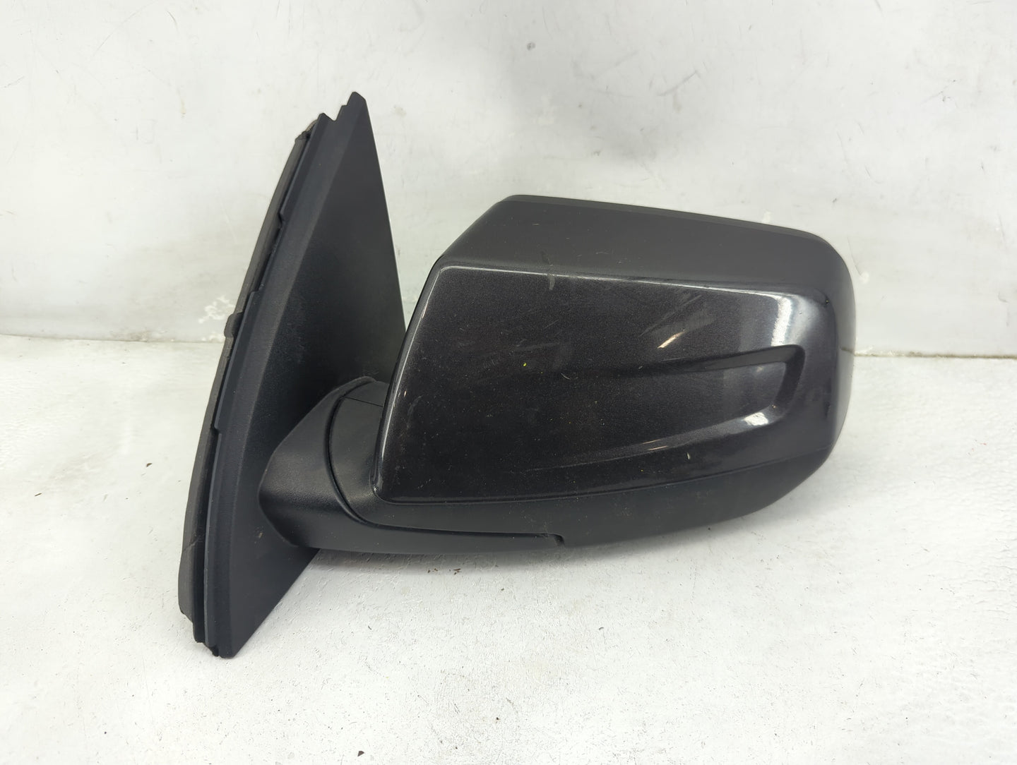 2017-2019 Gmc Acadia Driver Side View Mirror - Left Door Mirror OEM Used - Oemusedautoparts1.com