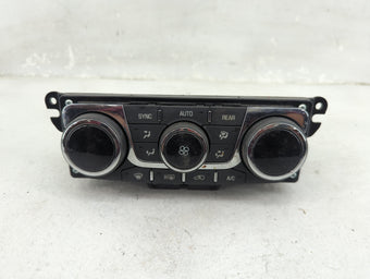compare product 2013-2017 Gmc Acadia Climate Control Module Temperature AC/Heater Replacement P/N:23251327 147589501 Fits OEM Used Auto Parts