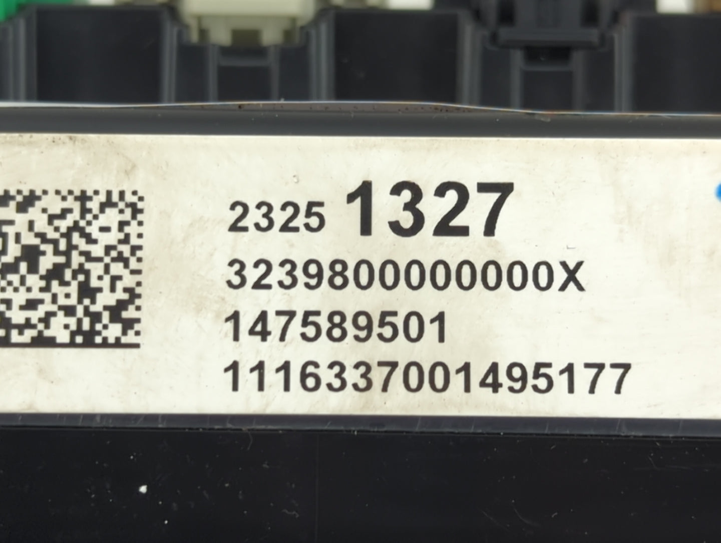 2013-2017 Gmc Acadia Climate Control Module Temperature AC/Heater Replacement P/N:23251327 147589501 Fits OEM Used Auto Part