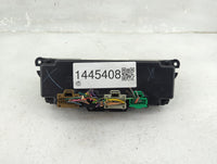2013-2017 Gmc Acadia Climate Control Module Temperature AC/Heater Replacement P/N:23251327 147589501 Fits OEM Used Auto Part