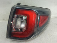 2013-2017 Gmc Acadia Tail Light Assembly Passenger Right OEM P/N:23236015 Fits Fits 2013 2014 2015 2016 2017 OEM Used Auto P