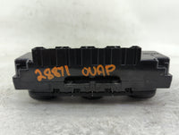 2013-2017 Gmc Acadia Climate Control Module Temperature AC/Heater Replacement P/N:23251327 Fits Fits 2013 2014 2015 2016 201