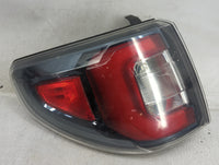 2013-2017 Gmc Acadia Tail Light Assembly Driver Left OEM P/N:23236014 Fits Fits 2013 2014 2015 2016 2017 OEM Used Auto Parts