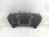 2017 Gmc Acadia Instrument Cluster Speedometer Gauges P/N:84070408 Miles: Fits OEM Used Auto Parts - Oemusedautoparts1.com
