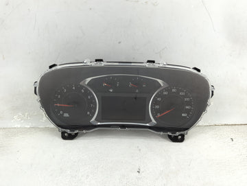 2017 Gmc Acadia Instrument Cluster Speedometer Gauges P/N:84070408 Miles: Fits OEM Used Auto Parts - Oemusedautoparts1.com