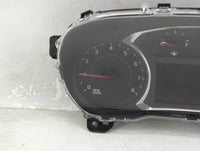 2017 Gmc Acadia Instrument Cluster Speedometer Gauges P/N:84070408 Miles: Fits OEM Used Auto Parts - Oemusedautoparts1.com