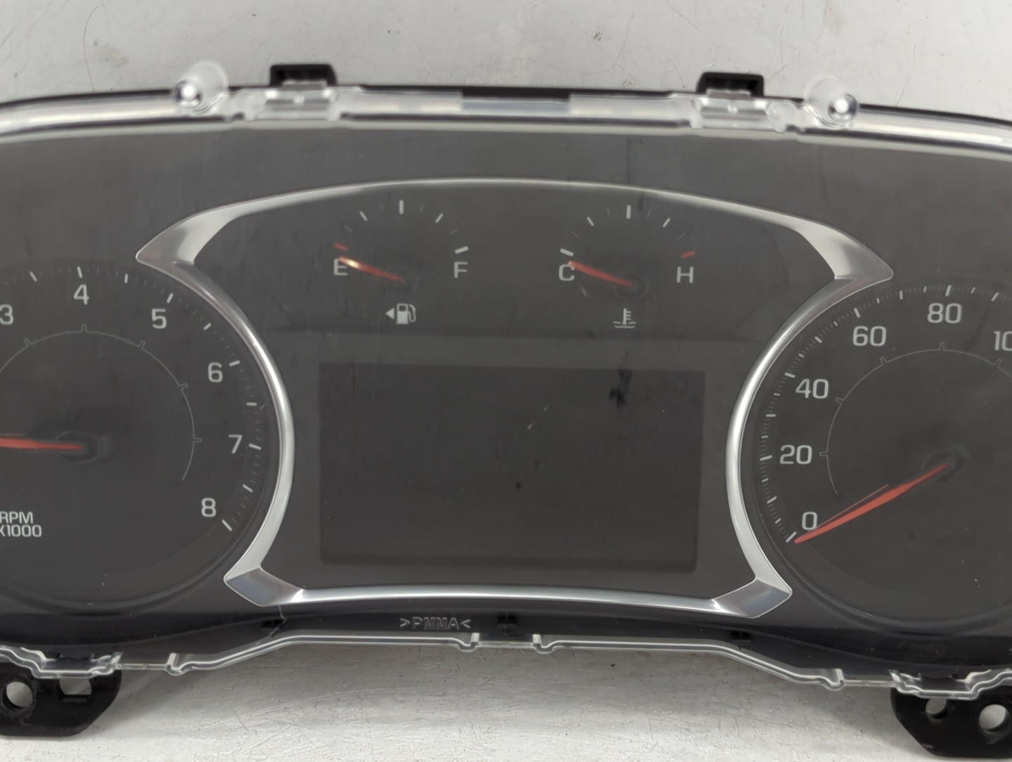2017 Gmc Acadia Instrument Cluster Speedometer Gauges P/N:84070408 Miles: Fits OEM Used Auto Parts - Oemusedautoparts1.com