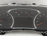 2017 Gmc Acadia Instrument Cluster Speedometer Gauges P/N:84070408 Miles: Fits OEM Used Auto Parts - Oemusedautoparts1.com